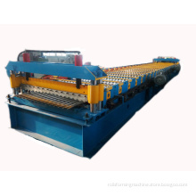 corrugated roofing sheet forming machines